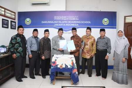 STAI Darunnajah Jalin Kerjasama Dengan UII Yogyakarta