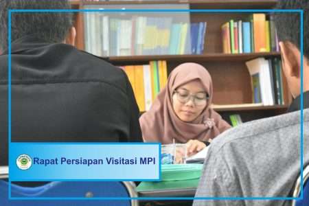 Agenda Januari 2019 : Temu Pengelola Menjelang Visitasi MPI