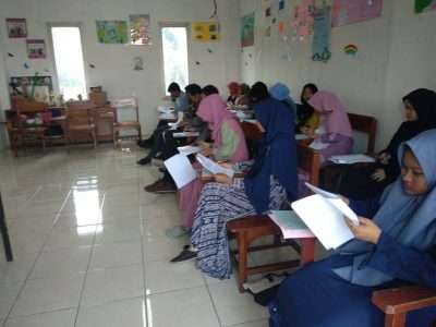 Seleksi penerimaan mahasiswa baru gelombang ke-2 T.A 2019/2020
