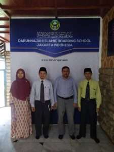 STAI Darunnajah Jakarta Tindaklanjuti MoU dengan Yayasan Nur Semesta Turkey