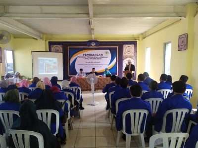 Pembekalan Peserta Program Pengalaman Lapangan (PPL)