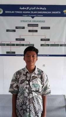 Selain Berdoa, Kesuksesan Harus dibarengi dengan Perjuangan