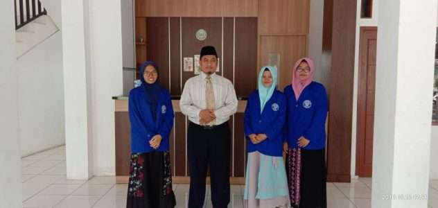Monitoring Mahasiswa Peserta Program Pengalaman Lapangan STAIDA