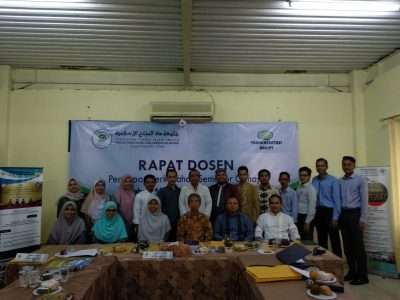 Rapat Persiapan Memasuki Semester Genap 2019/2020 1 Rapat Persiapan Memasuki Semester Genap 2019/2020