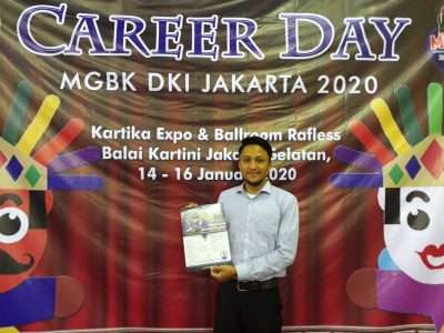 STAI Darunnajah Mengikuti Kegiatan Career Day untuk Promosi Kampus Bersama Seluruh Perguruan Tinggi di Indonesia