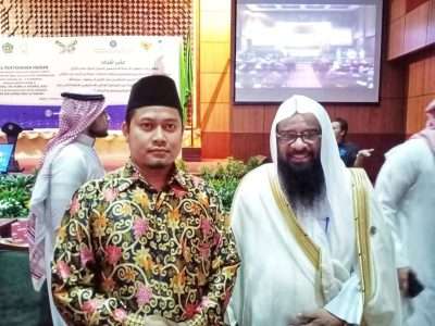 Penutupan Musabaqah Hafalan Al-Quran dan Hadist