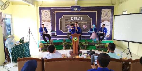 Debat Kandidat Ketua DEMA STAI Darunnajah Jakarta