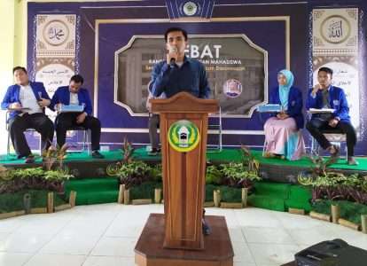 Untuk Memajukan DEMA, Ketua: Skill dan Loyalitas Harus Seimbang 1 Untuk Memajukan DEMA, Ketua: Skill dan Loyalitas Harus Seimbang