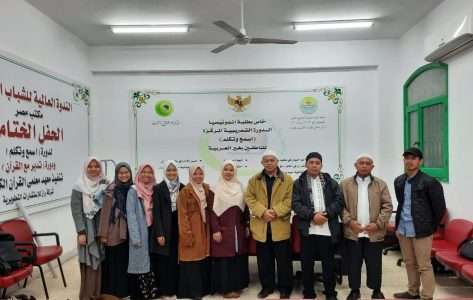 Realisasikan MoU dengan Beberapa Lembaga, STAI Darunnajah Kirim Dosen, Mahasiswa, dan Santri ke Mesir