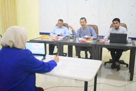 Sidang Munaqosyah MPI 25-26 Agustus 2020