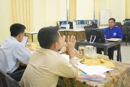 Sidang Munaqosyah 2-3 September 2020
