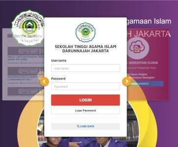 Cara Dosen Input Nilai Mahasiswa di SIAKAD STAIDA Jakarta