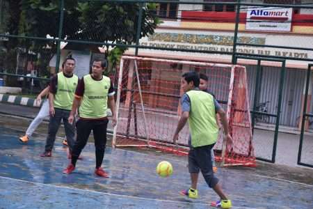 DEMA CUP STAIDA Cabor Futsal Memasuki Semifinal