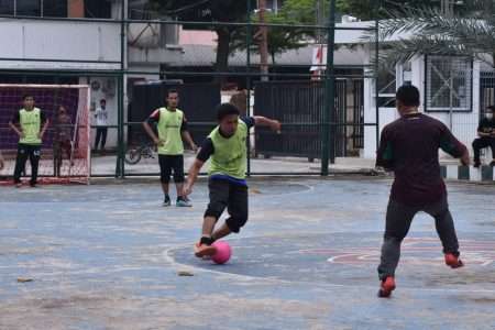 Sukses, Al-Baidho Juara 1 DEMA CUP 2021 Cabor Futsal