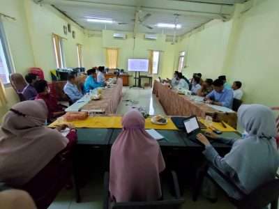 STAI dan STIE Darunnajah gelar rapat gabungan persiapkan segala hal untuk pendirian Universitas Darunnajah
