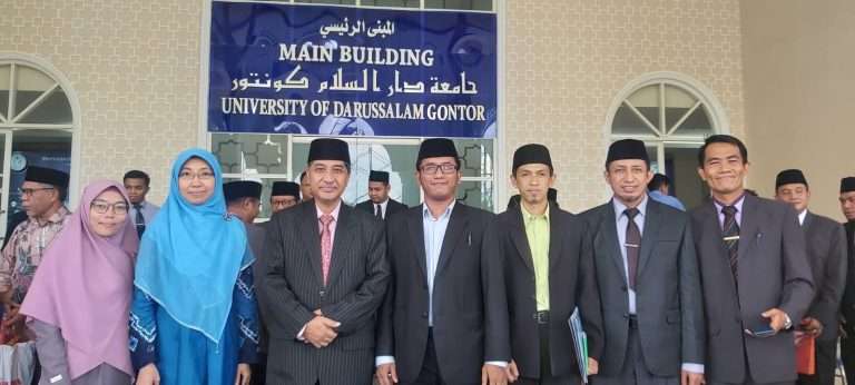 Menuju Konsorsium Perguruan Tinggi Pondok Modern: STAIDA tandatangani MoU dengan UNIDA, IDAQU dan Universitas Cordova Sumbawa