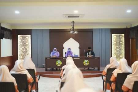 Yudisium Kelas 6 Darunnajah: 21 santri dan 51 santriwati siap mengabdi menjadi ‘mahasiswa murni’ di Perguruan Tinggi Darunnajah