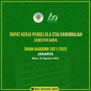 Rapat Kerja STAI Darunnajah Hari Kedua Fokus pada Sidang Komisi dan Pleno