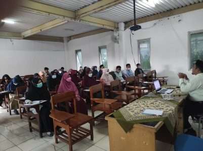 Sosialisasi Pedoman Akademik: Kuliah S1 Selama 3,5 Tahun, Mungkinkah?
