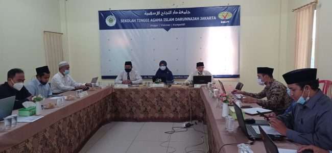 HKI Akreditasi Minggu Ini, Tim Bersiap Berikan yang Terbaik