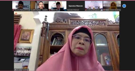 AL Daring HKI Hari Pertama, Asesor Sampaikan Ini