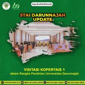 Selangkah Menuju Universitas Darunnajah