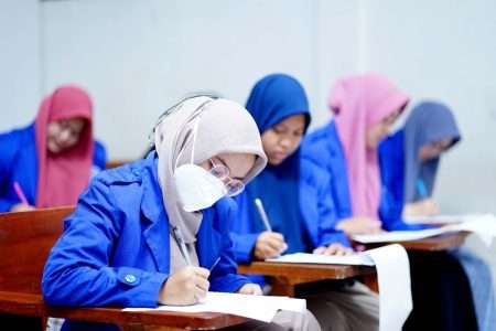 Ujian Tengah Semester (UTS) Ganjil Offline Pacu Semangat Belajar Mahasiswa