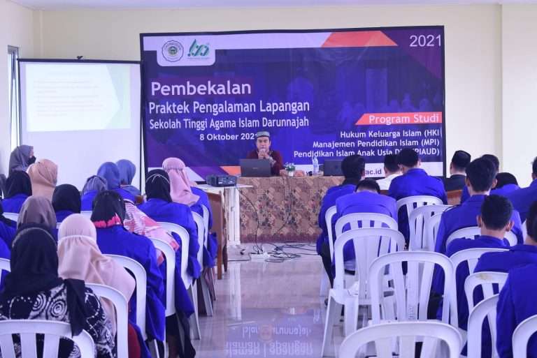 Pembekalan Praktik Pengalaman Lapangan (PPL) STAI Darunnajah Jakarta