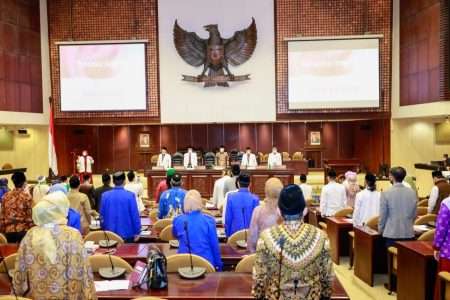 Seminar Nasional Kebangsaan Muballigh Indonesia
