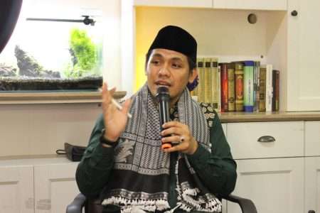 Kegiatan Mabit dan Kajian Mahasiswa STAI Darunnajah Jakarta