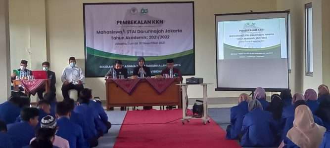 Pembekalan KKN Tahun 2021