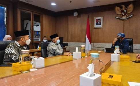 STAI Darunnajah Jakarta Menjalin Kerjasama dengan Kemenparekraf