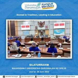 Mahasiswa Universitas Darunnajah Kunjungi Gedung DPR RI*