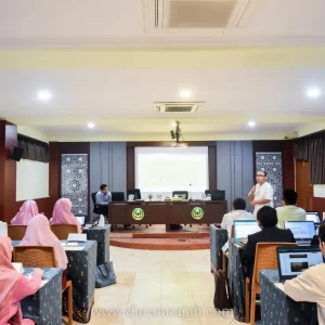 Workshop Visi Misi dan Kurikulum Ke-prodi-an Universitas Darunnajah