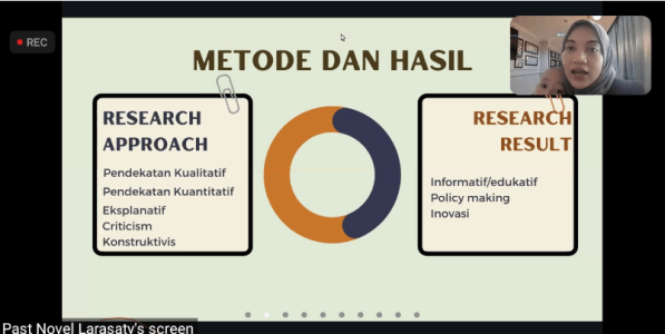 MAHASISWA UNIVERSITAS DARUNNAJAH BERPARTISIPASI DALAM PELATIHAN PENULISAN KARYA ILMIAH DAN PENGEMBANGAN KARIR MAHASISWA