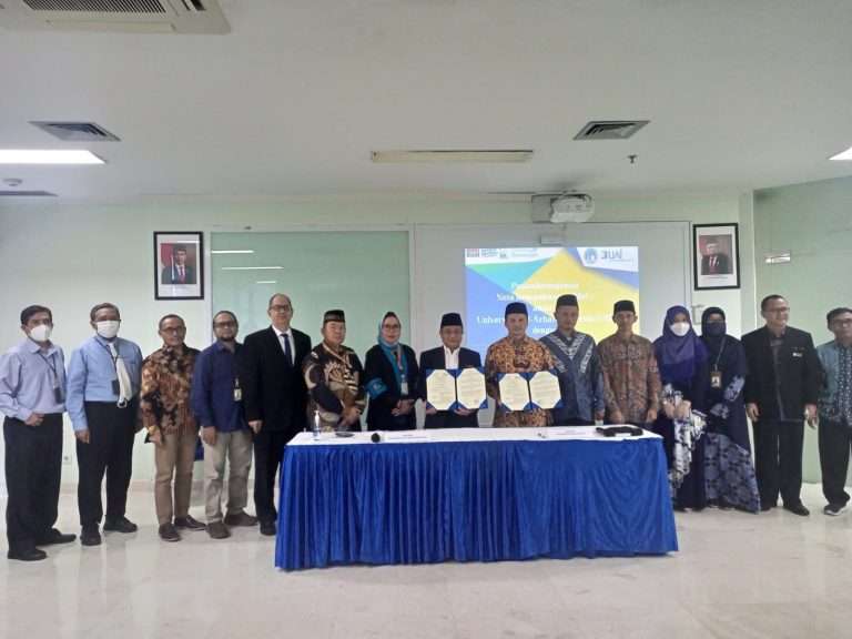 UDN Sepakati Kerjasama dengan UAI