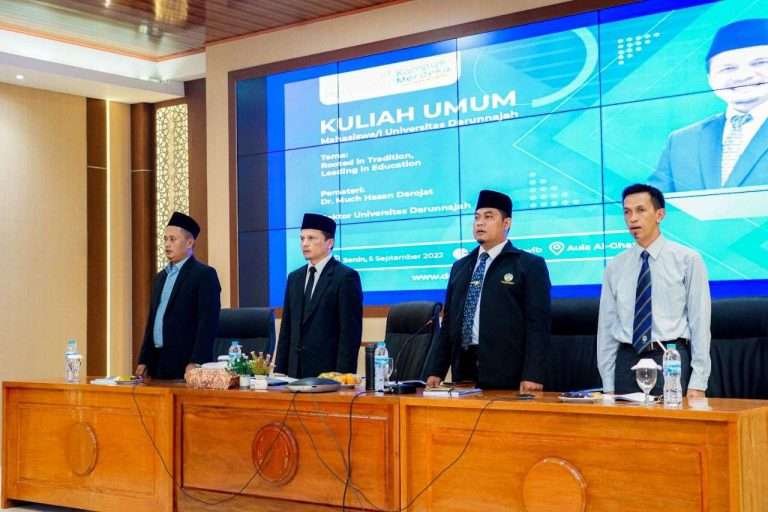 Kuliah Umum Perdana Tahun Akademik 2022/2023