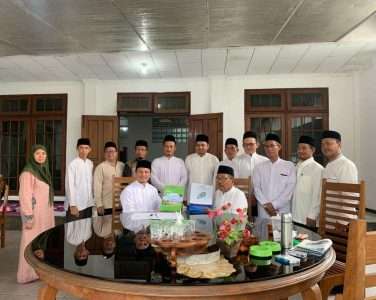 Penandatanganan, MOU, MOA, dan IA dengan Pesantren Darul Muttaqien Parung
