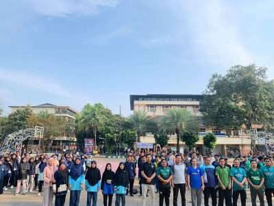 Mahasiswa Universitas Darunnajah Ramaikan Dema Olympiad