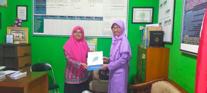 Prodi PIAUD Adakan Kerjasama dengan TK Islam 5 Darunnajah dan RA Al-Muttaqin