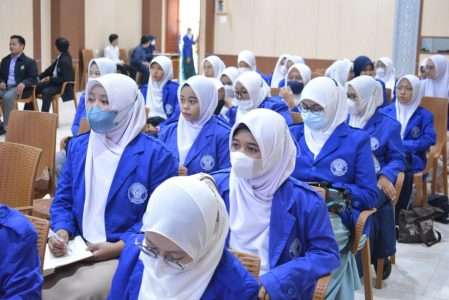 Pembekalan Intensif Calon Wisudawan/ti Angkatan ke-23