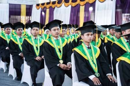 Wisuda Darunnajah