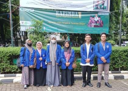 LDK Universitas Darunnajah ikuti Kegiatan RAPIMDA