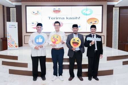 Sharing Session Metaverse Bersama Universitas Darunnajah
