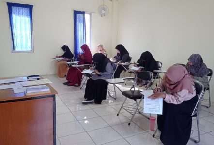 Ujian Tengah Semester (UTS) Ganjil Tahun Akademik 2022/2023 Universitas Darunnajah
