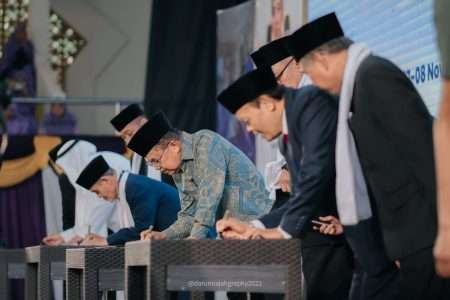 Hidayat Nur Wahid : Universitas Darunnajah akan menjadi Rumah Besar Bagi Peradaban Islam