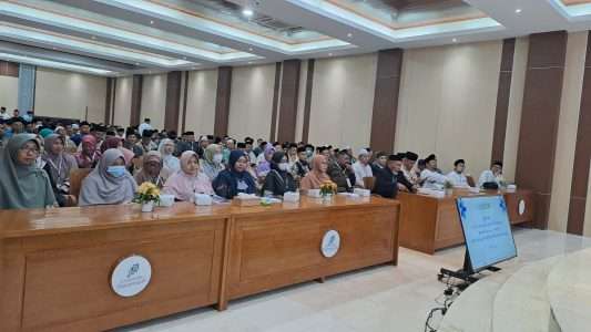 Silaturahim dengan Ratusan Pesantren menjelang Hajat Besar Universitas Darunnajah