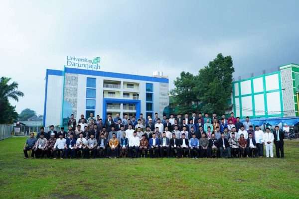 Jalan Panjang Darunnajah Mendirikan Universitas Berbasis Wakaf