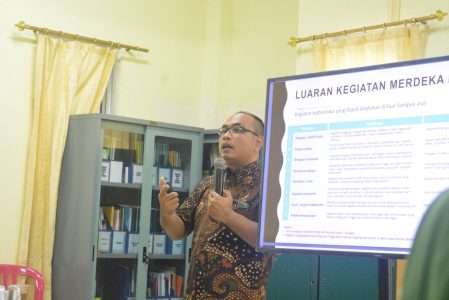 Pengenalan Merdeka Belajar Kampus Merdeka
