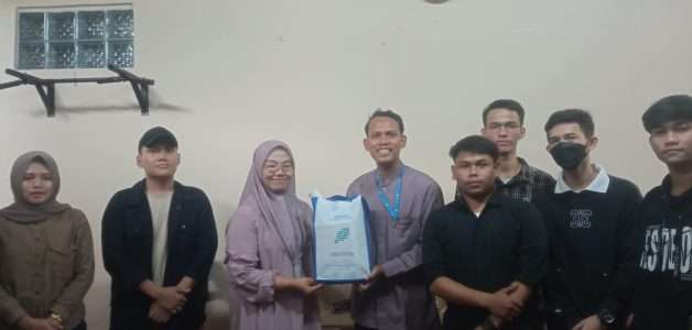 Jaring Mahasiswa Baru PMB Universitas Darunnajah Kunjungi PKBM Berdaya Indonesia